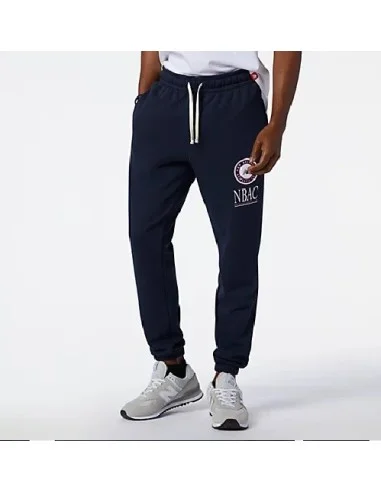 Pantalones NB Essentials Athletic Club Fleece