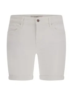 Pantalon Corto Blanco